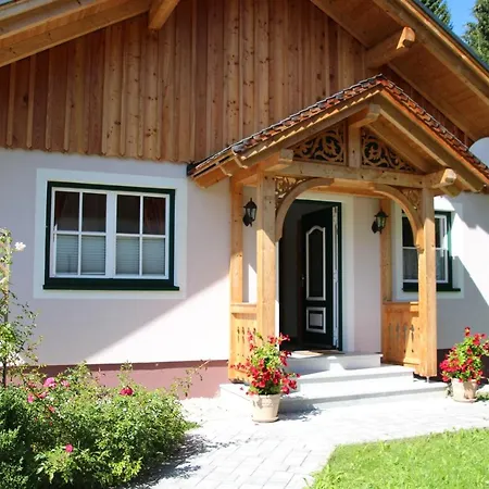 Puercher Vakantiehuis Bad Mitterndorf