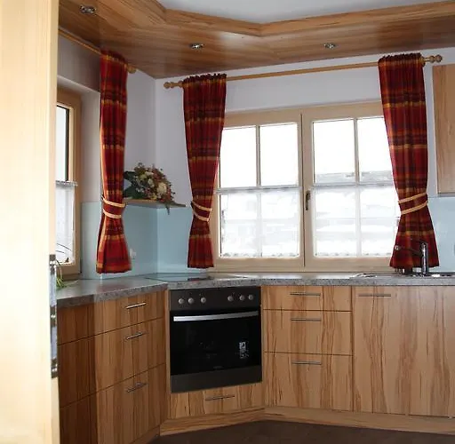 Vakantiehuis Puercher Bad Mitterndorf