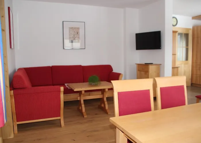 Puercher Vakantiehuis *