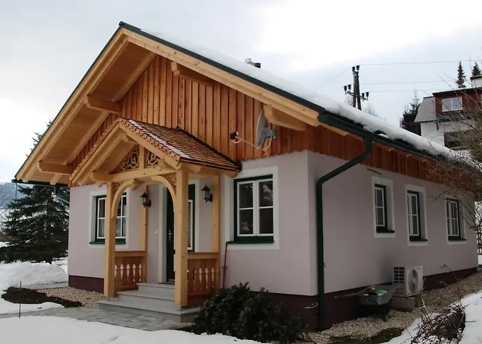 Puercher Vakantiehuis Bad Mitterndorf