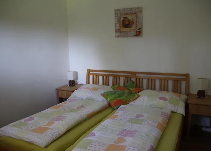 Vakantiehuis Puercher