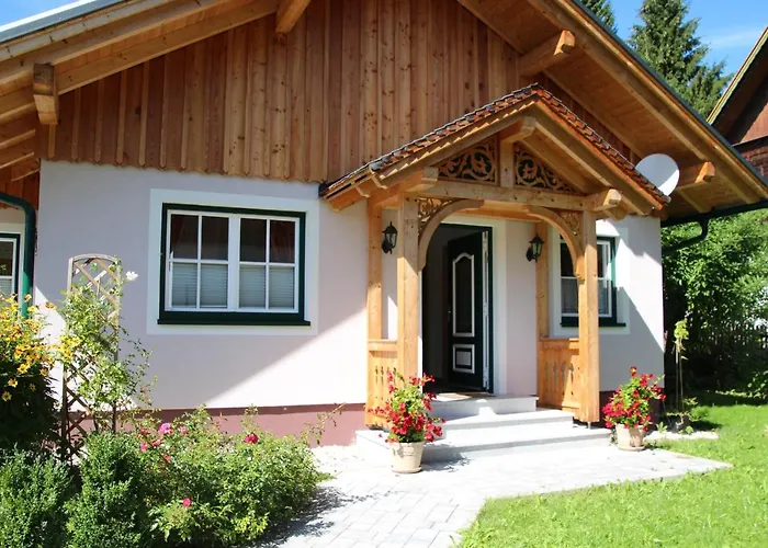 Puercher Vakantiehuis Bad Mitterndorf